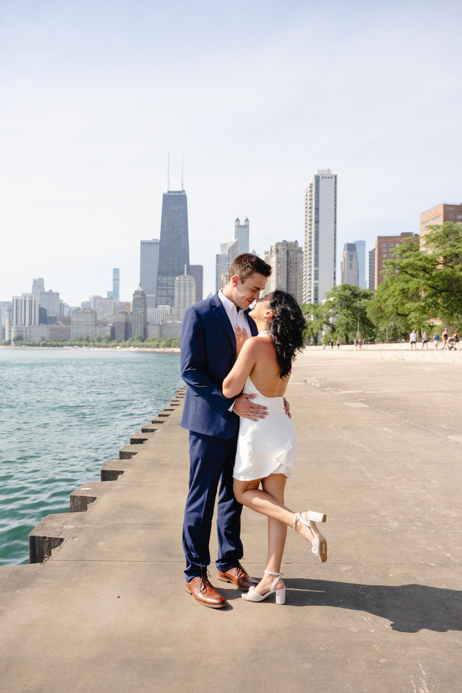 Peter Geier and Sally Fahmy's Wedding Website