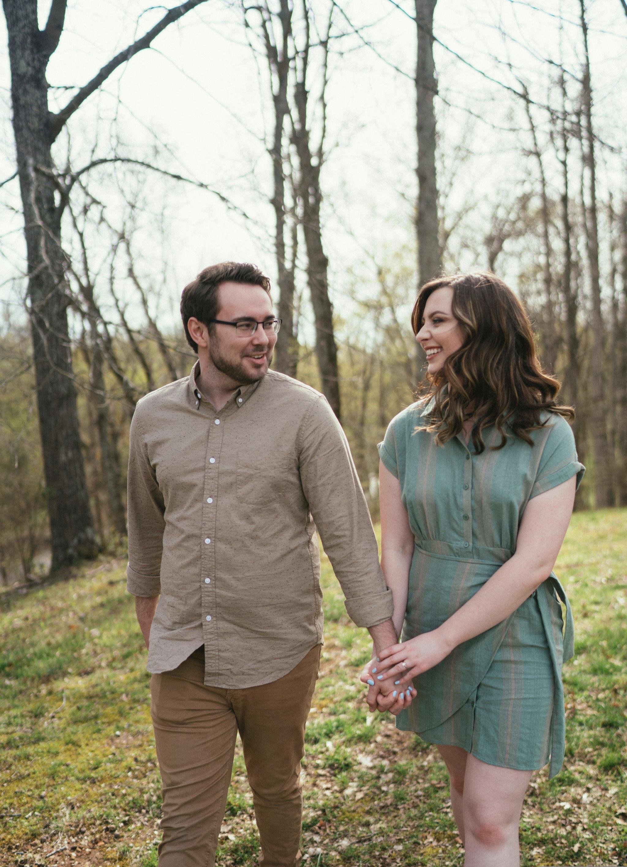 The Wedding Website of Allyssa Roberson and Dominic Anderson