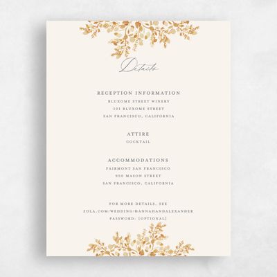 Ochre, Orange Wedding Enclosure - Lugano