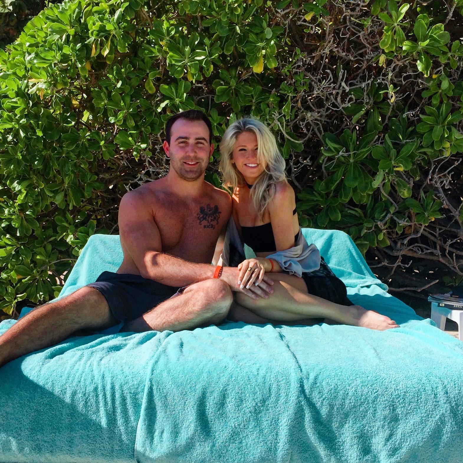 Our first trip as a couple - Cancun