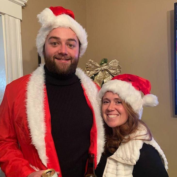 Annual Christmas party, 2022