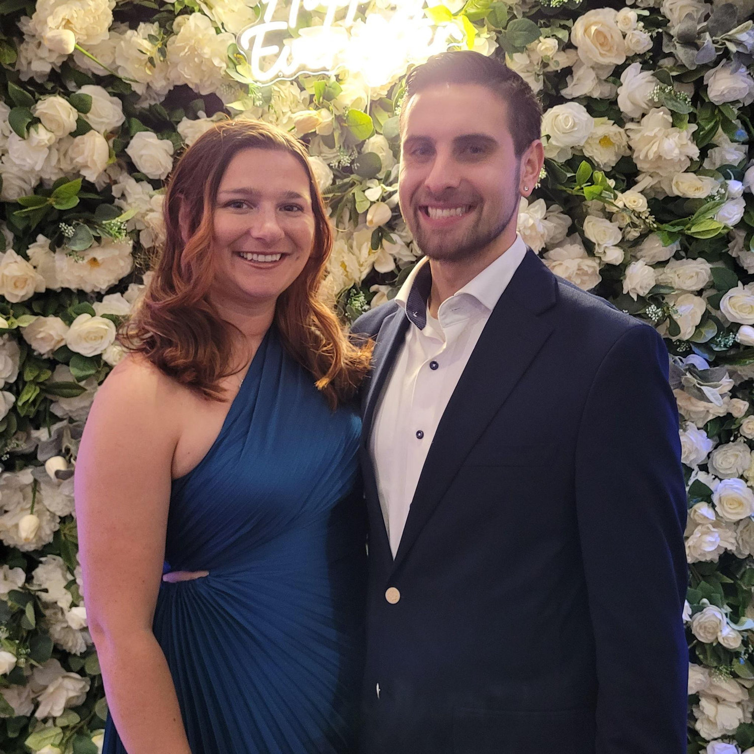 We get fancy occassionally