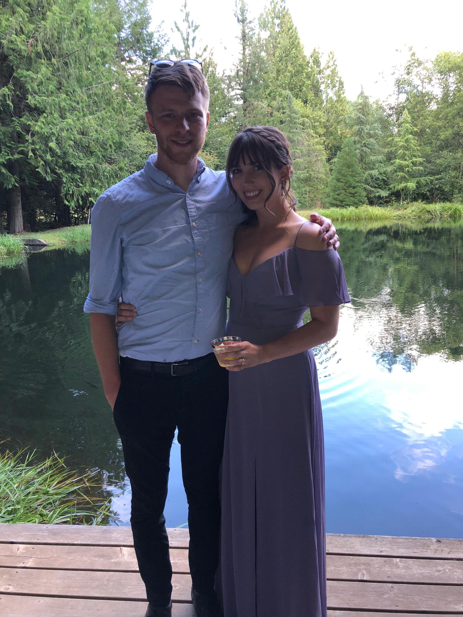Amanda & Evan’s wedding summer 2019