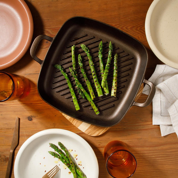 Bloomhouse Cast Iron Grill Pan - Thumbnail 2