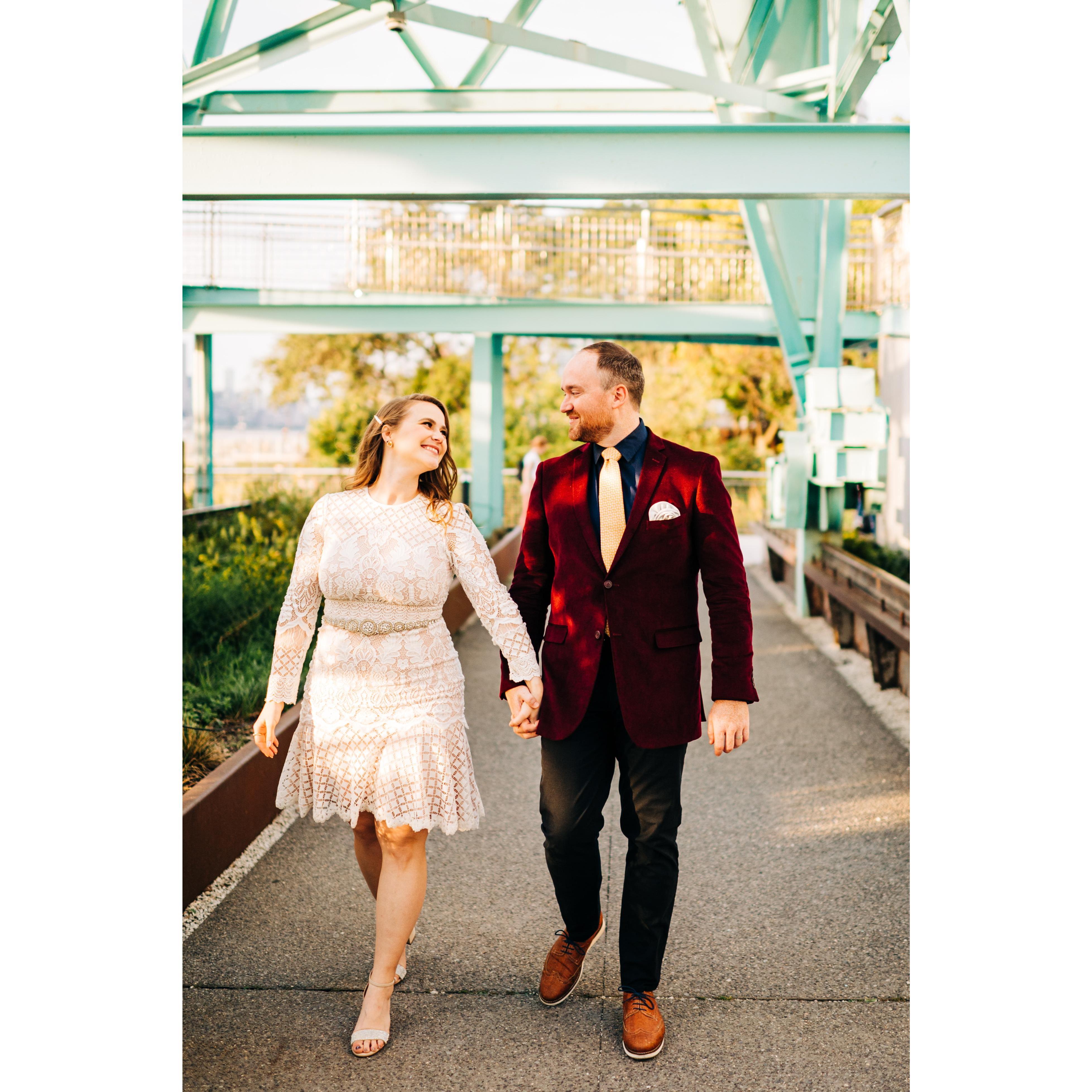 09/25/2021 - we got married!