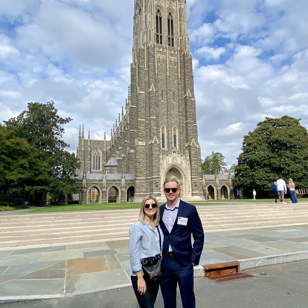 Veteran's Symposium Weekend at Duke.