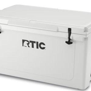 RTIC 110 QT Ultra-Tough Cooler with added cushion topper