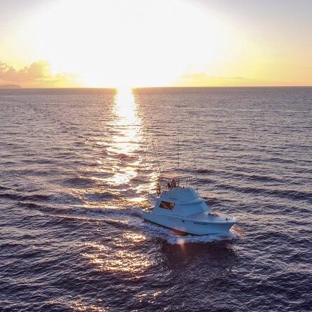 Deep Sea Fishing Charter in Oahu