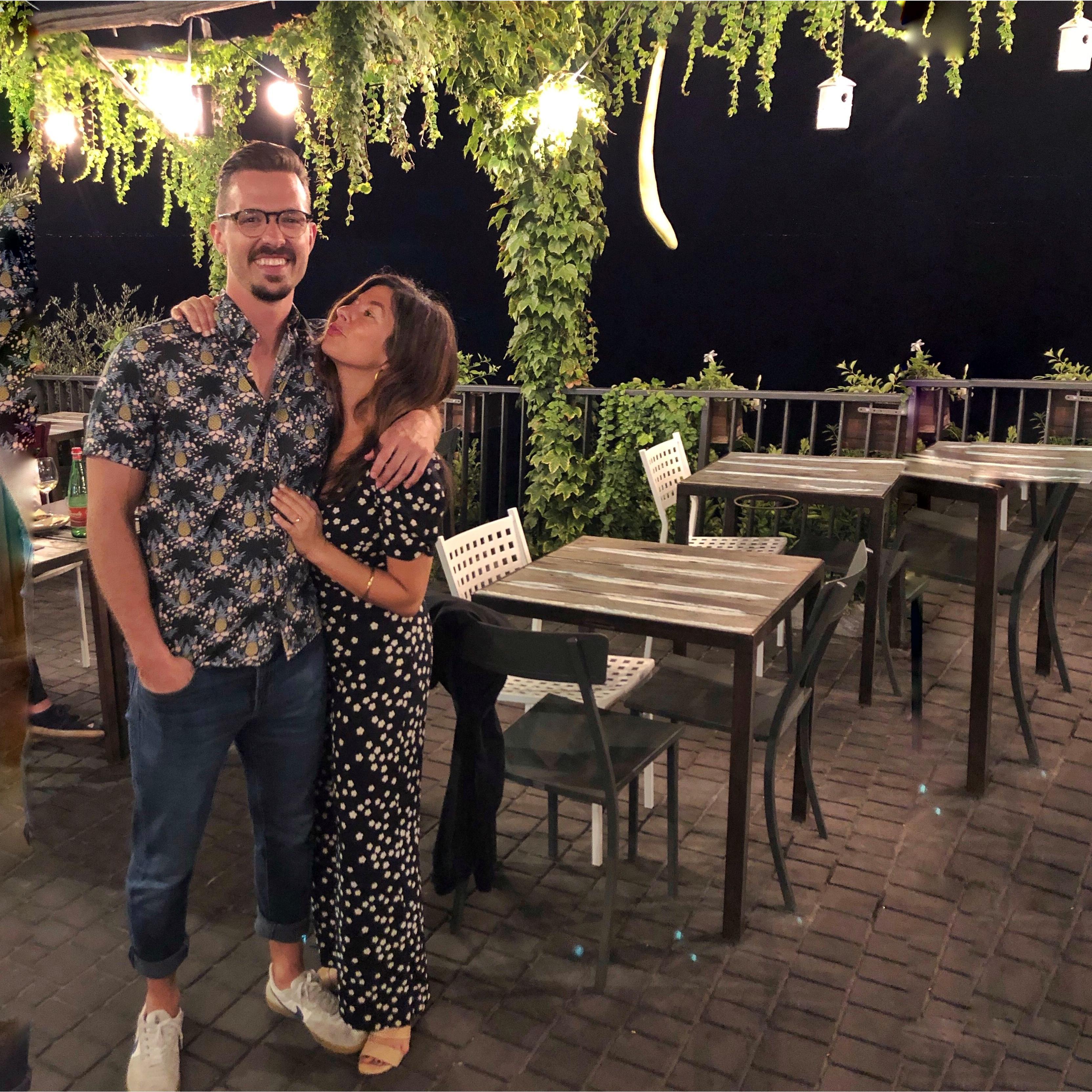 Our engagement in Praiano, Italy! 9.17.19