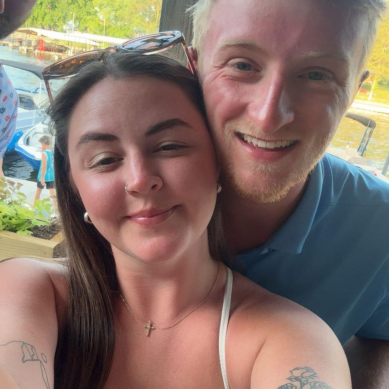 Nicks surprise birthday trip in Lake of the Ozarks