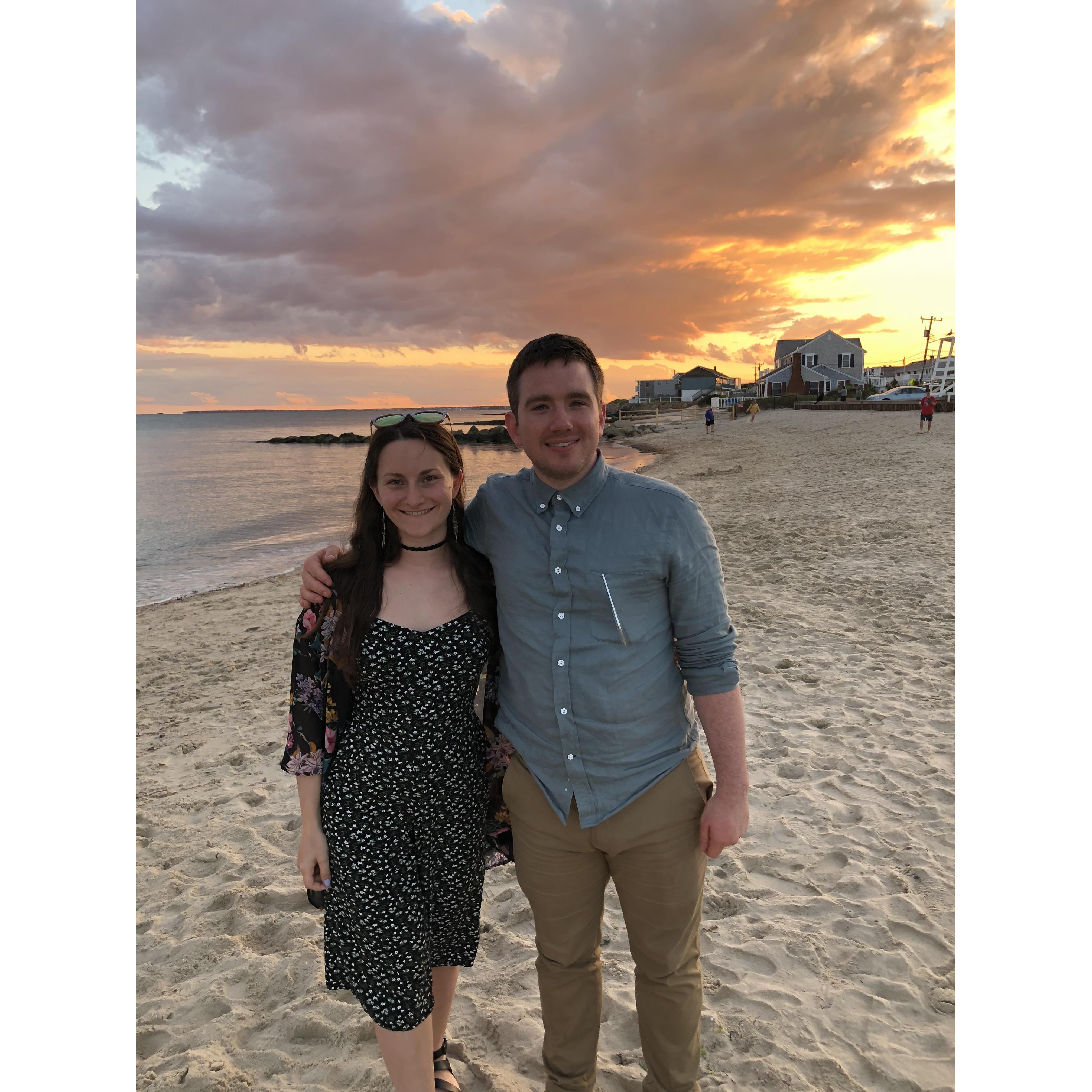 Dennisport, Cape Cod - 2018