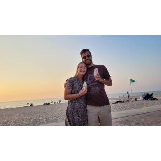 Enjoying Mears State Park in Pentwater