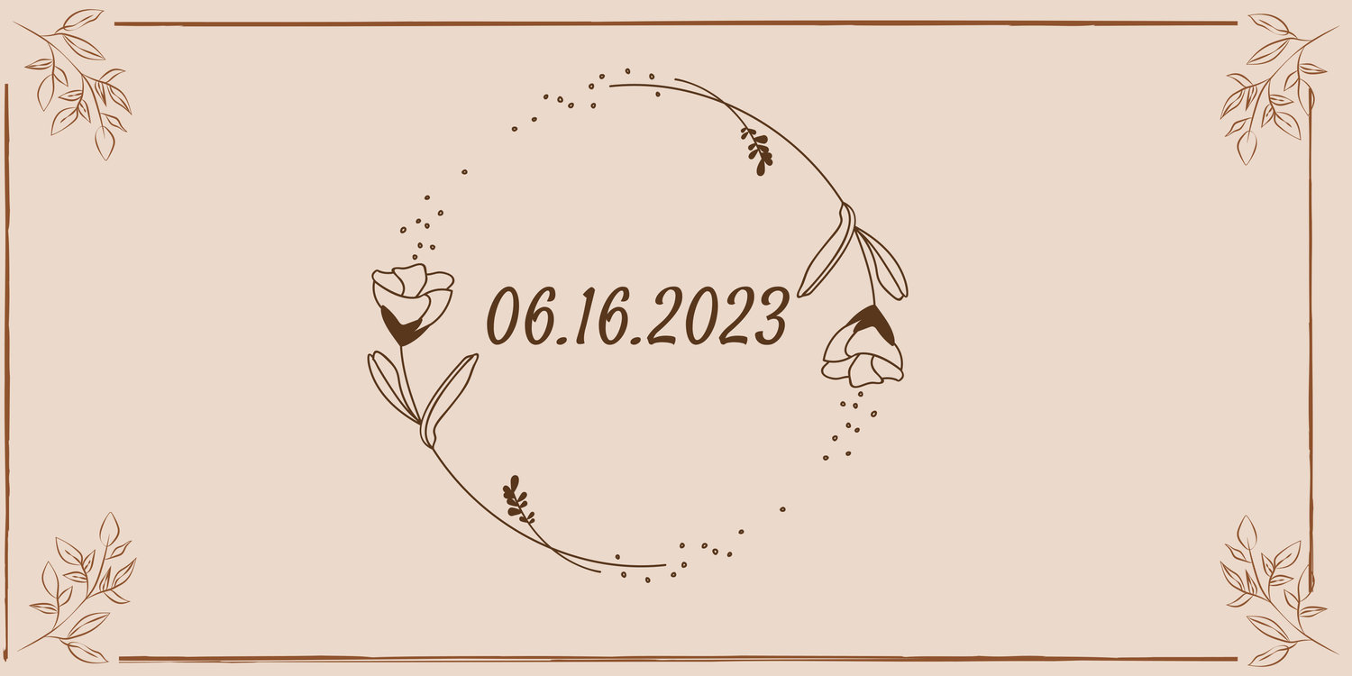 The Wedding Website of Hannah Shears and Caleb Vincent