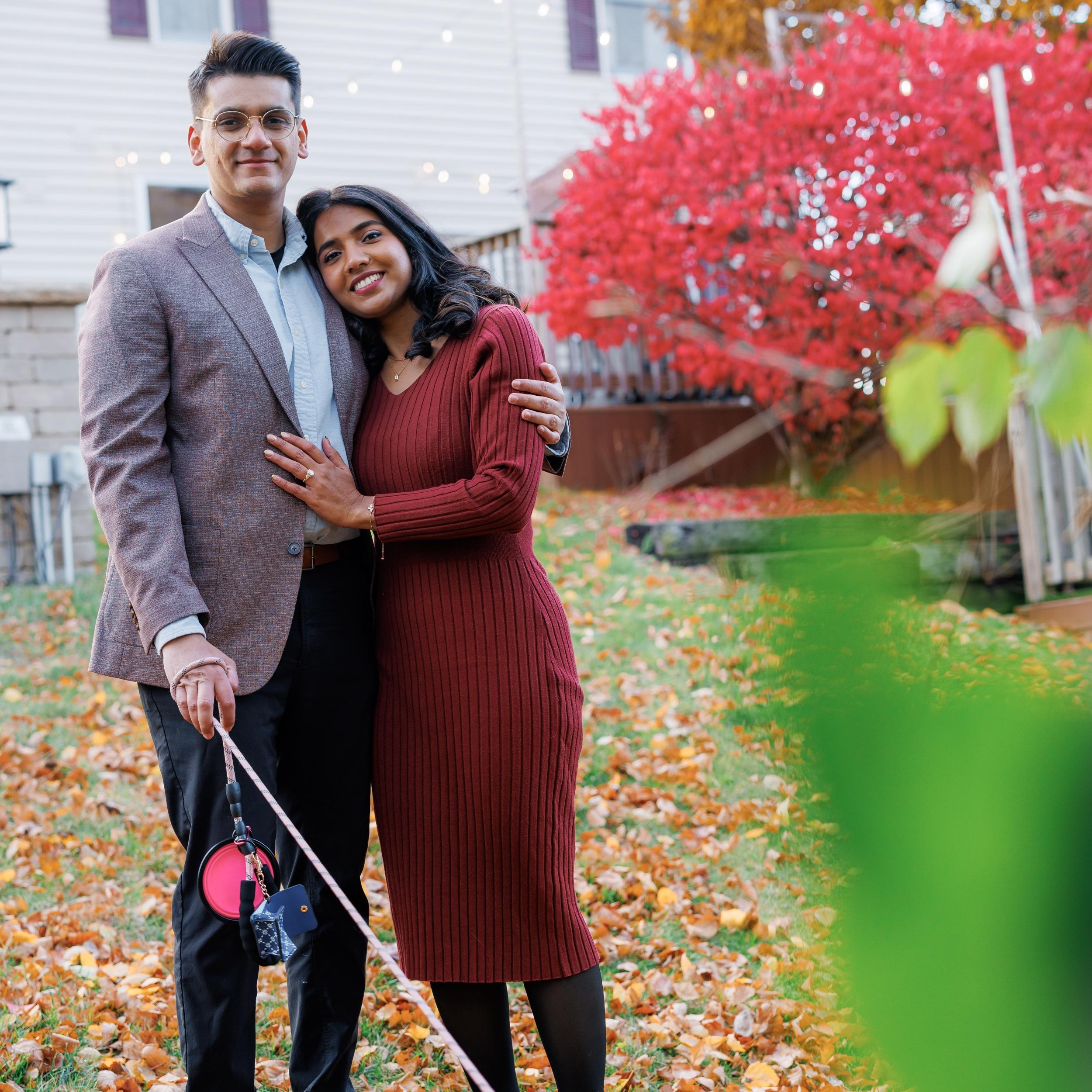 Syed Raza and Mayra Shuja's Wedding Website