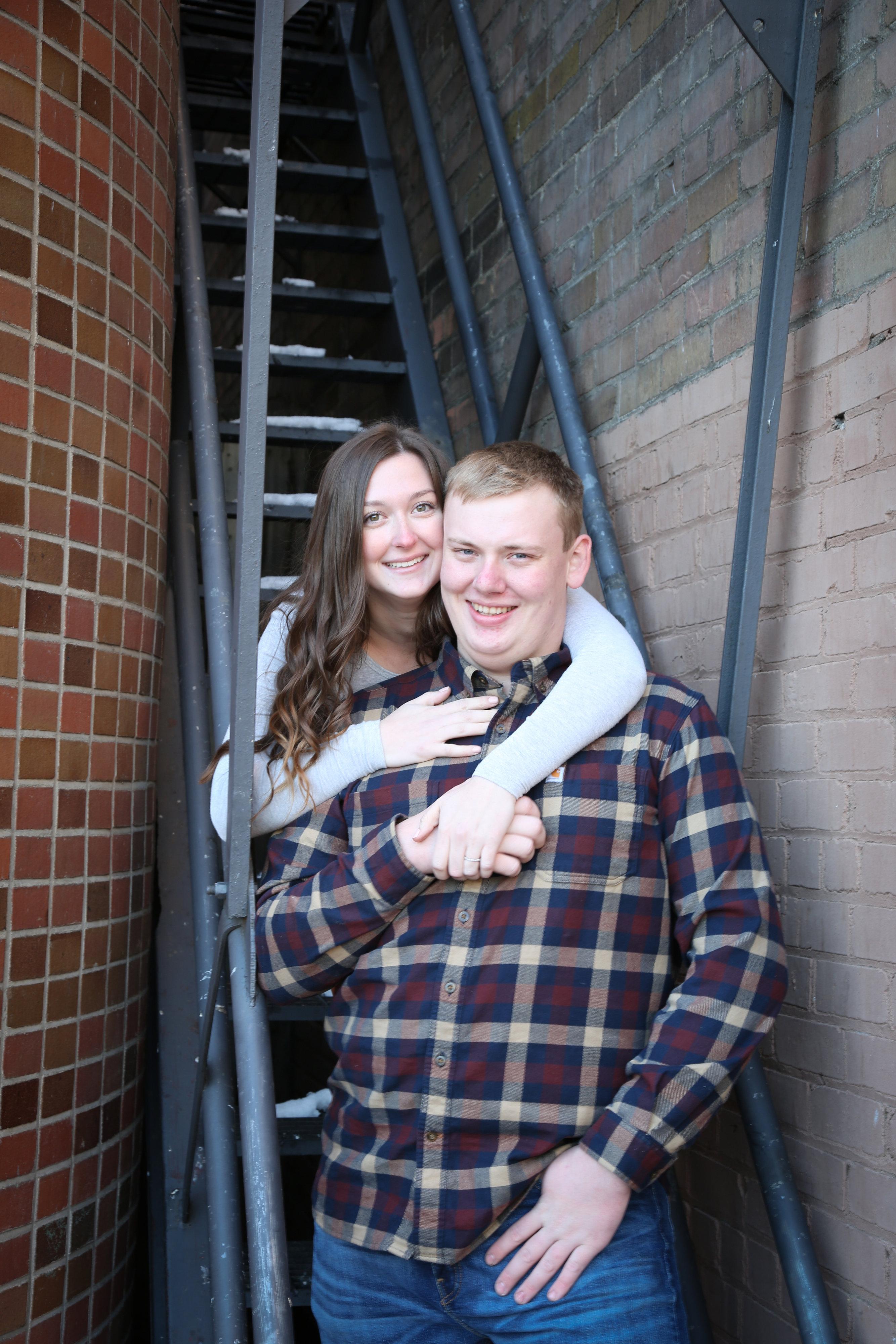 The Wedding Website of Lorena Hahn and Cole Ross