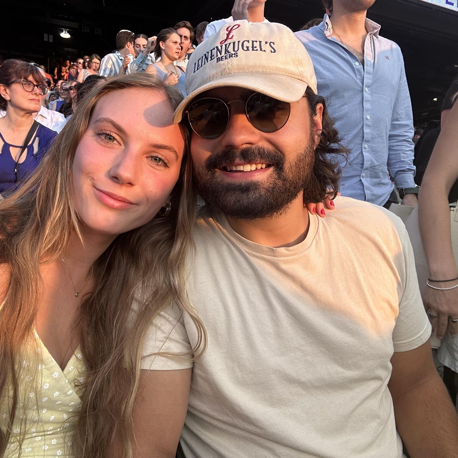 Billy Joel concert in Denver