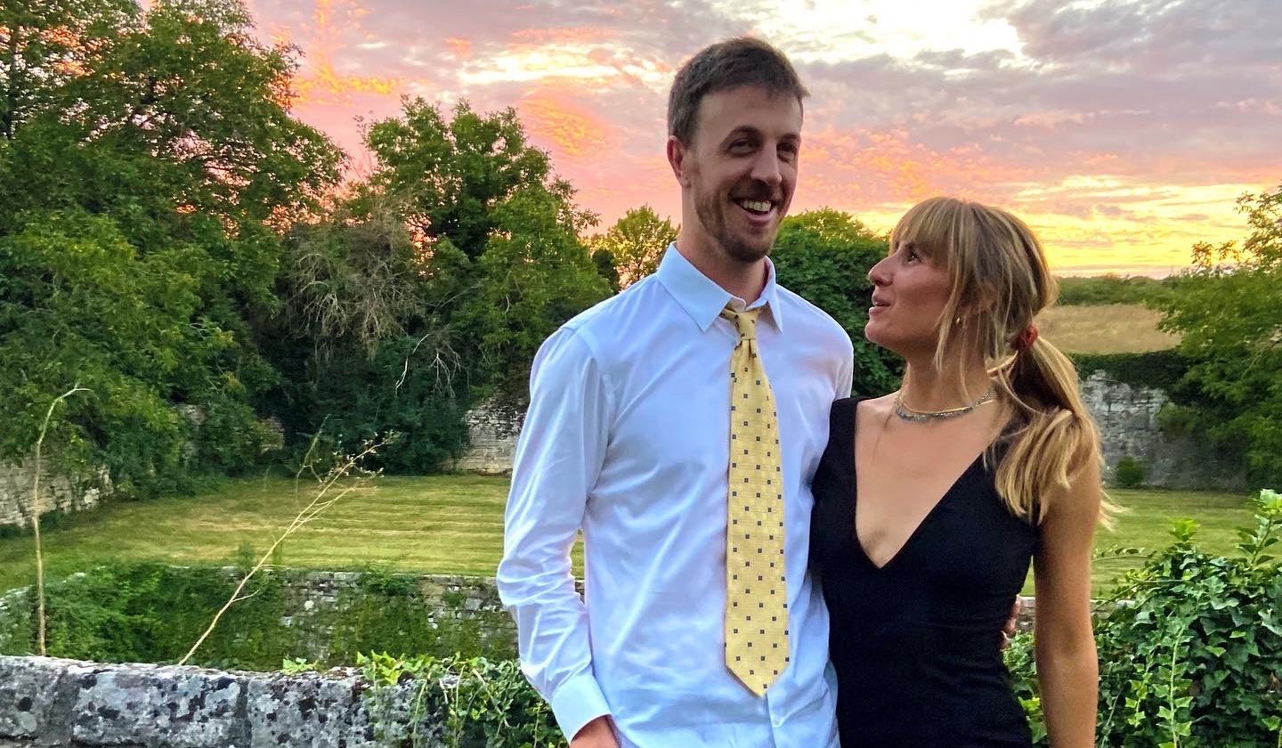 The Wedding Website of Celia Trifilio and Spencer Donovan