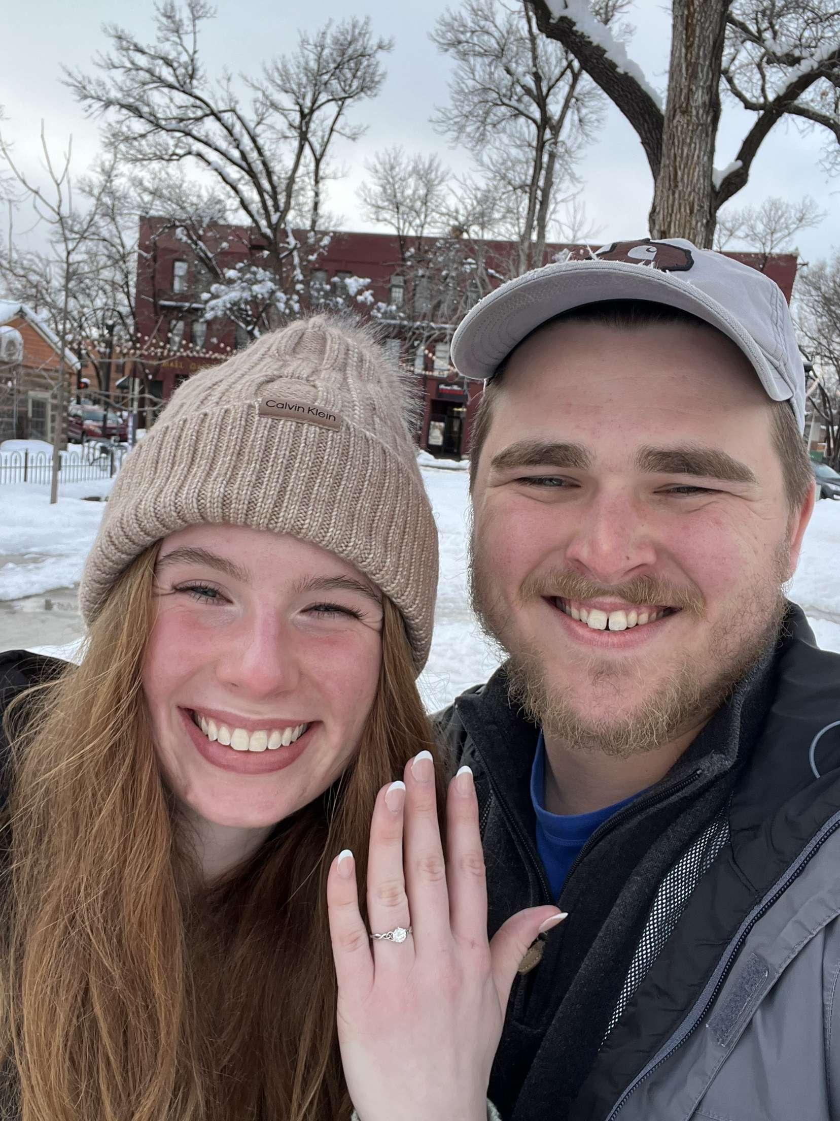 The Wedding Website of Jordan DiStasi and Caden Henry