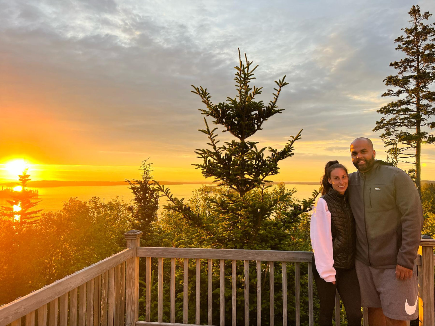 The Wedding Website of Marlayna Ripley and Alberto Rue