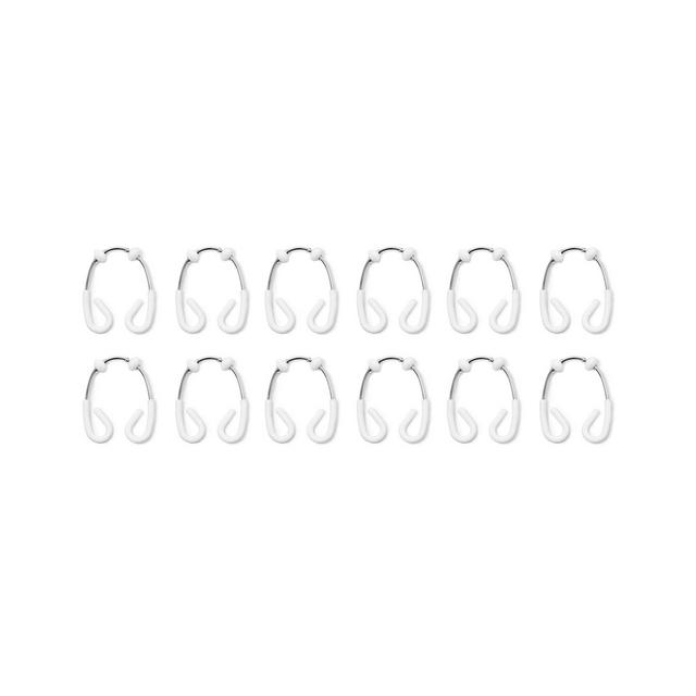 Umbra Set of 12 Flex Double Shower Rings