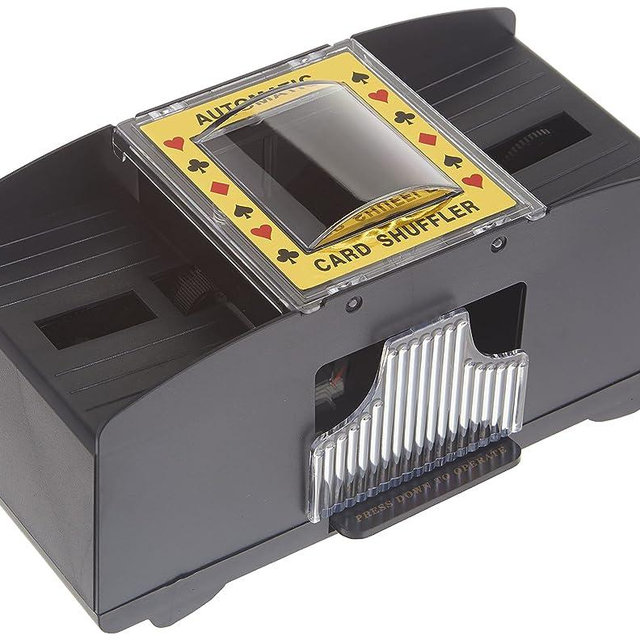 Trademark Poker Card Shuffler