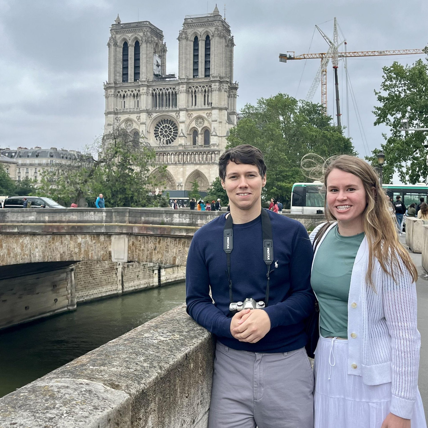 Notre Dame- Summer 2024