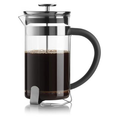 Bialetti French Press - Silver