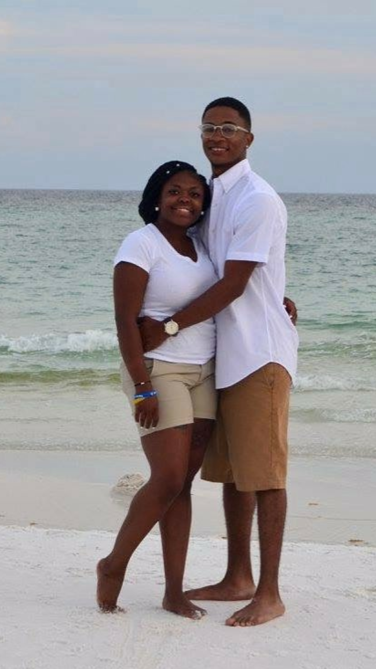 The Wedding Website of Cami Taylor and Tremaine Mckinney