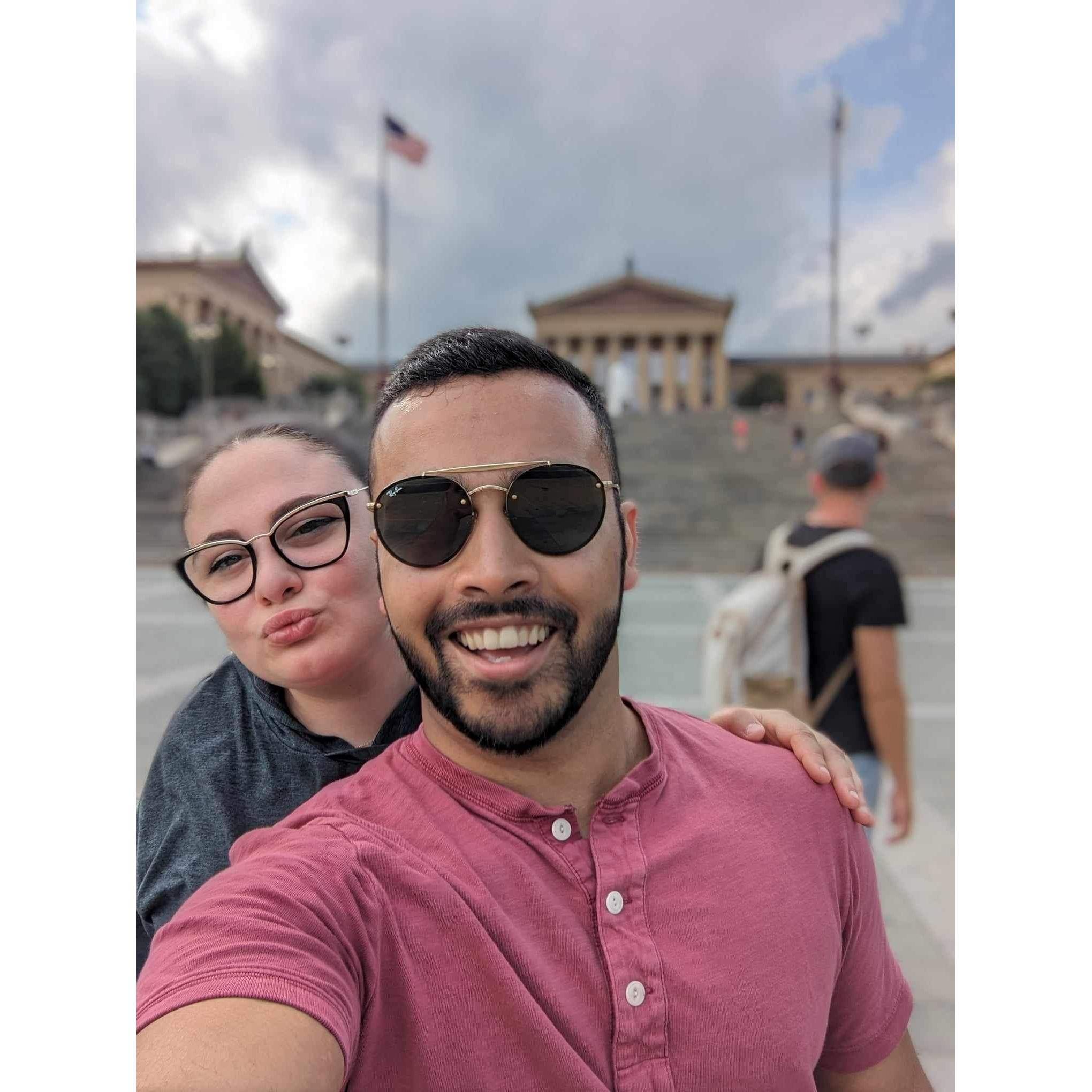 Our Trip to Philly
