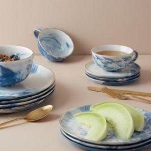 Strata Dinner Plate