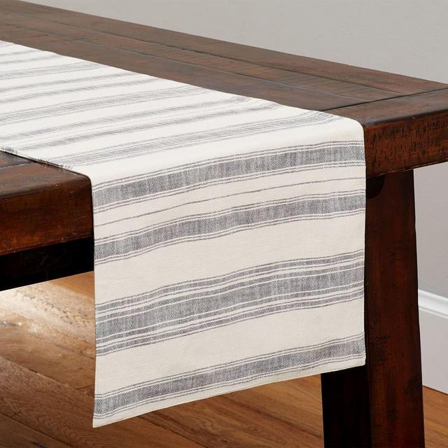 French Stripe Table Runner