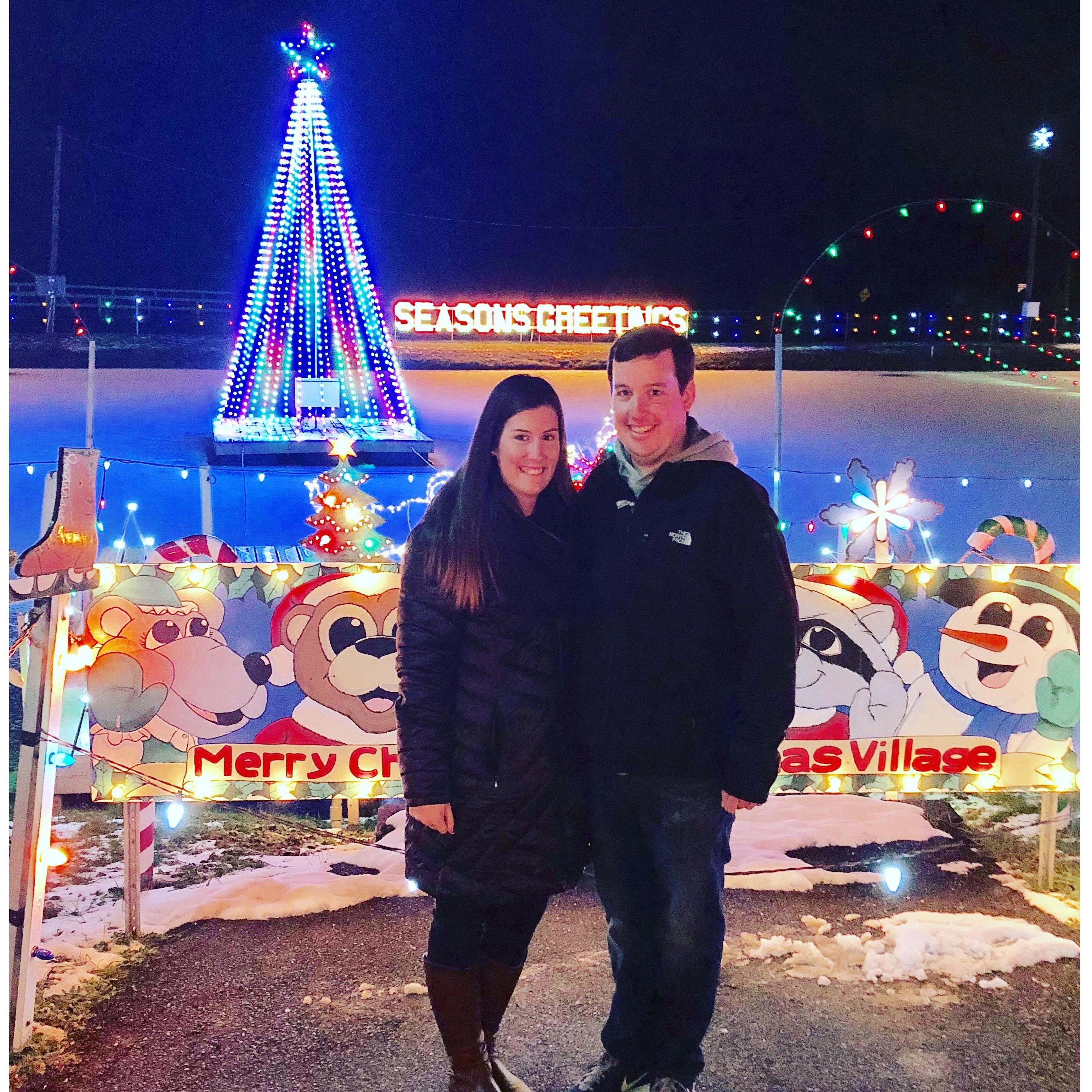 1st Christmas - December 2017
