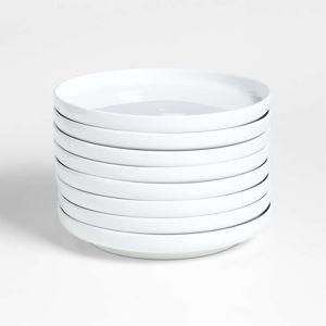Toben Salad Plate | Crate & Barrel