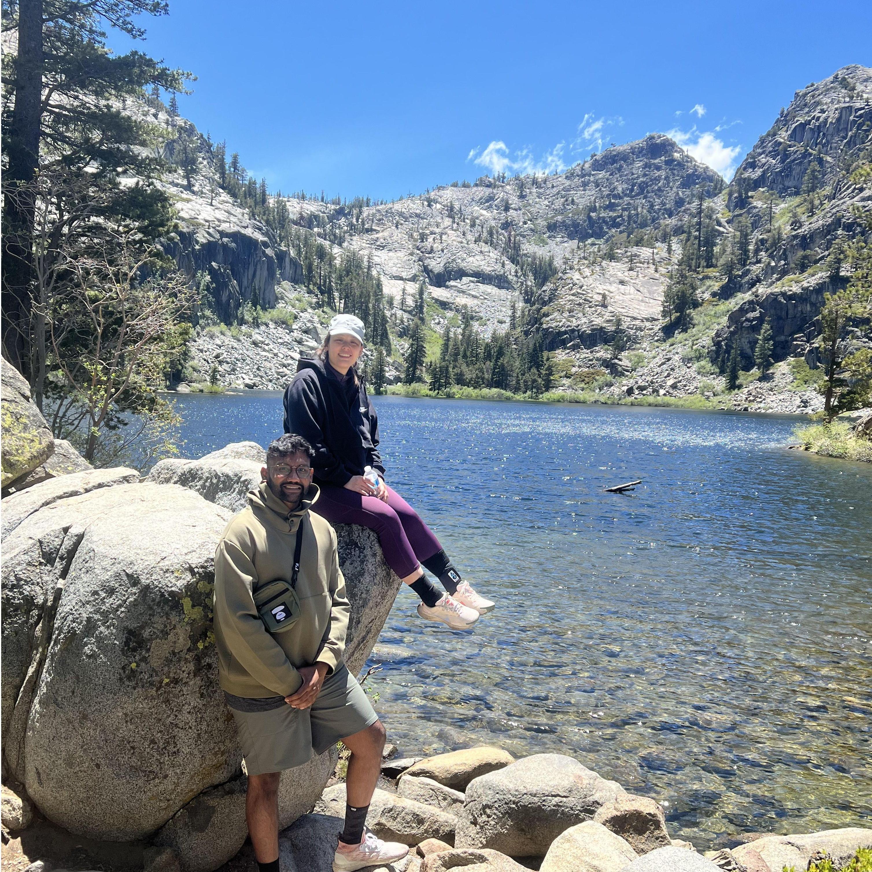 6.17.22 - Lake Tahoe, CA