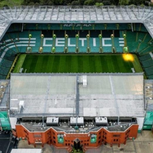 Max's Ticket - Guided Celtic Park Stadium Tour