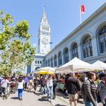 Ferry Plaza Farmers Market
