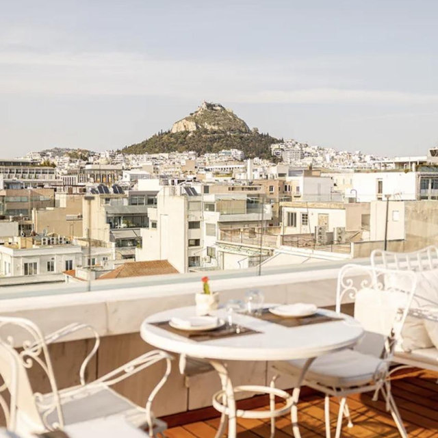 Hotel in Athens