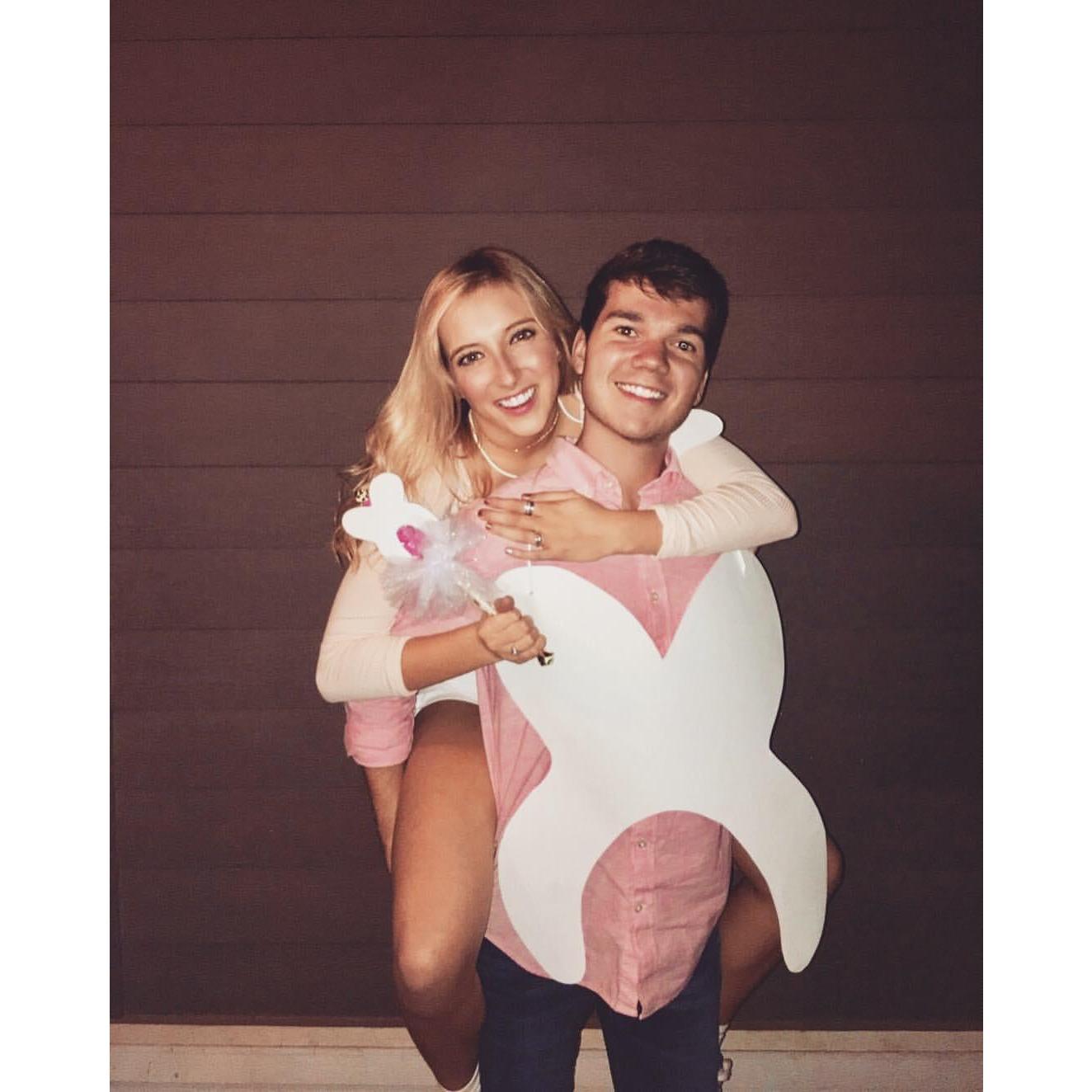 Halloween 2016 "Every tooth needs a fairy"