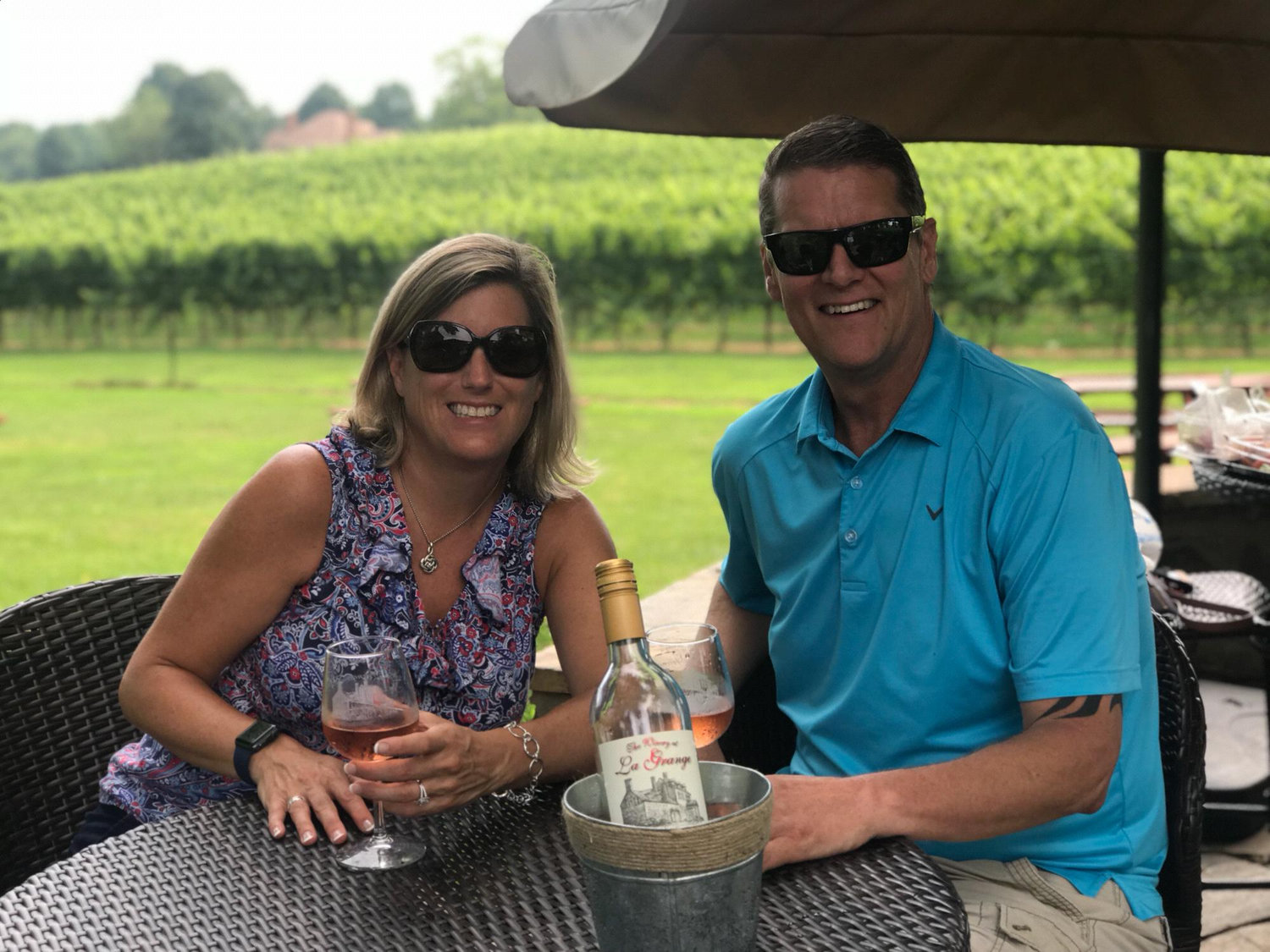 LaGrange, so many special days here!