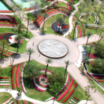 Jardines de Mexico