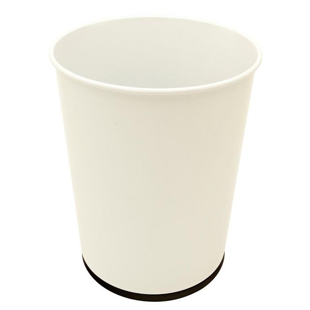 Bath Bliss Stainless Steel Trash Can