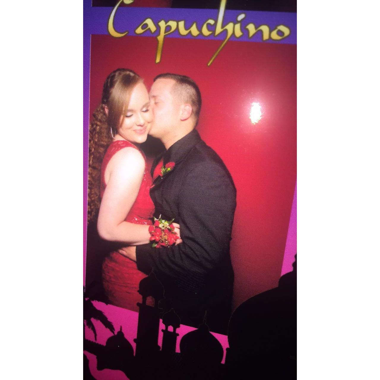Our first & Last Prom