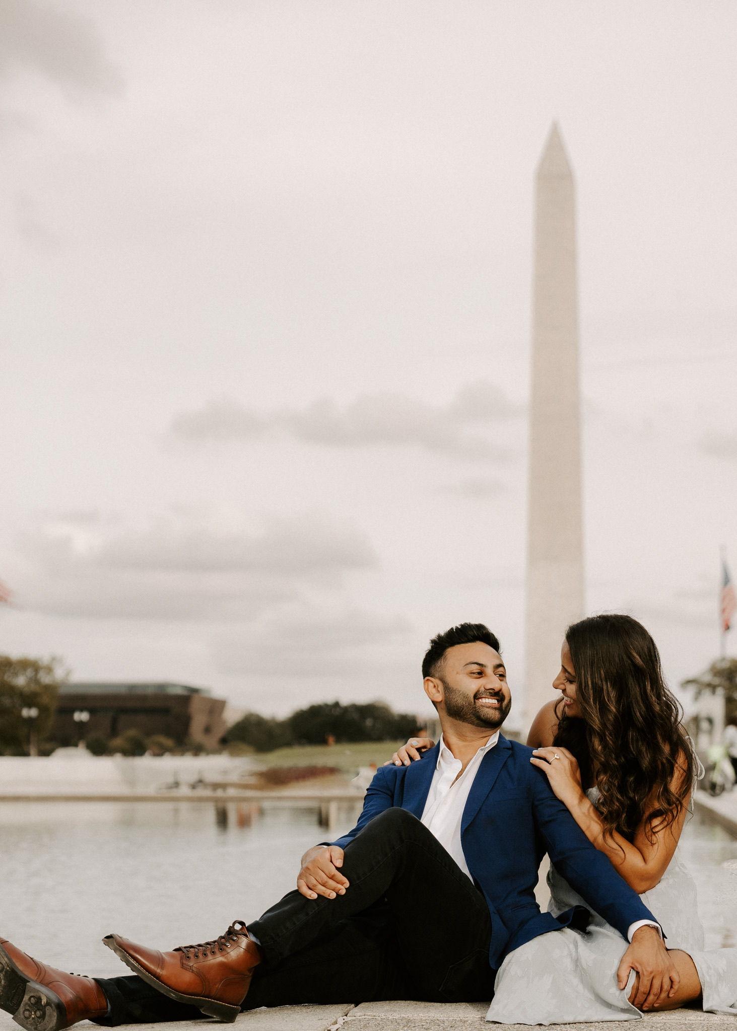 The Wedding Website of Tejal Naik and Rushi Shah