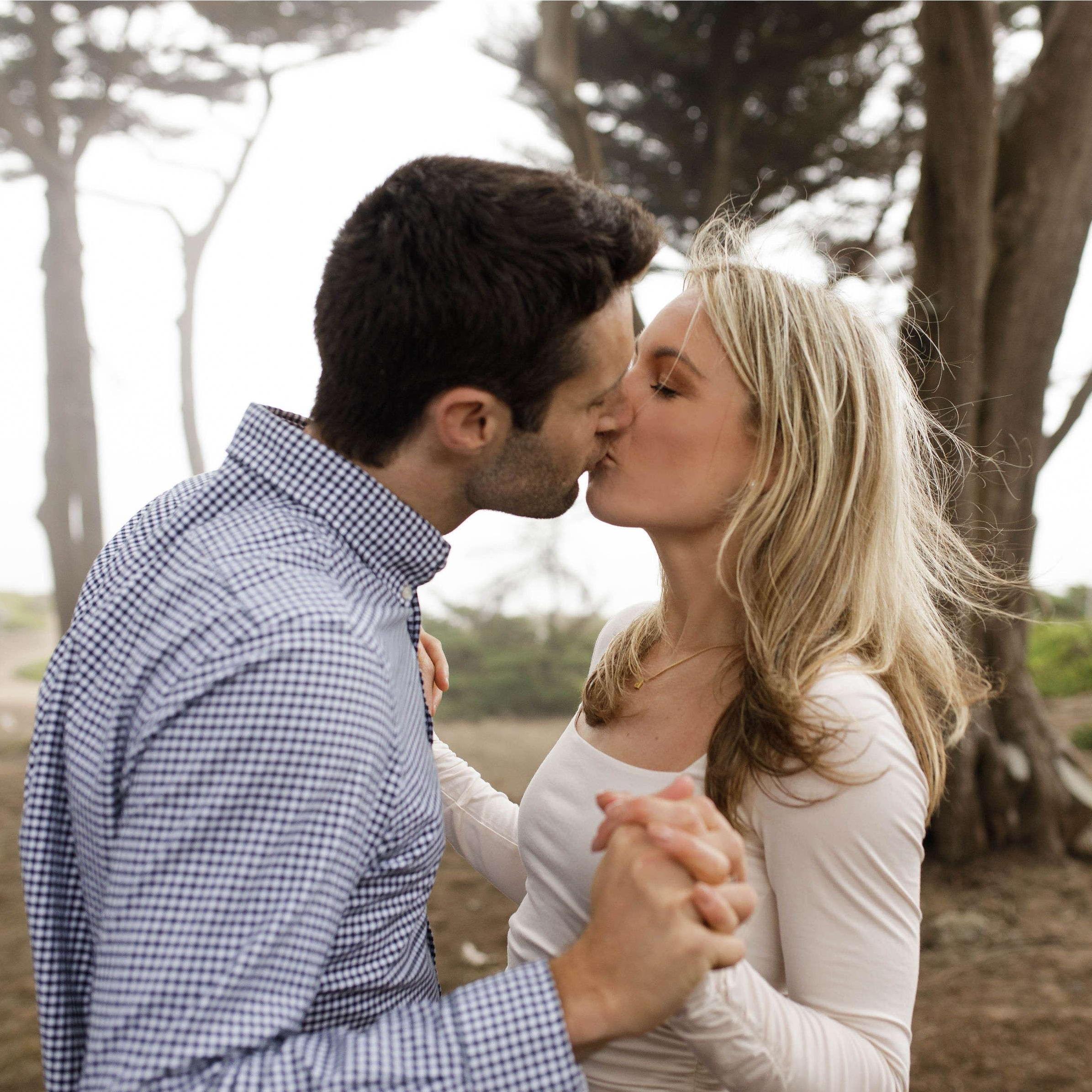 From our engagement photo session