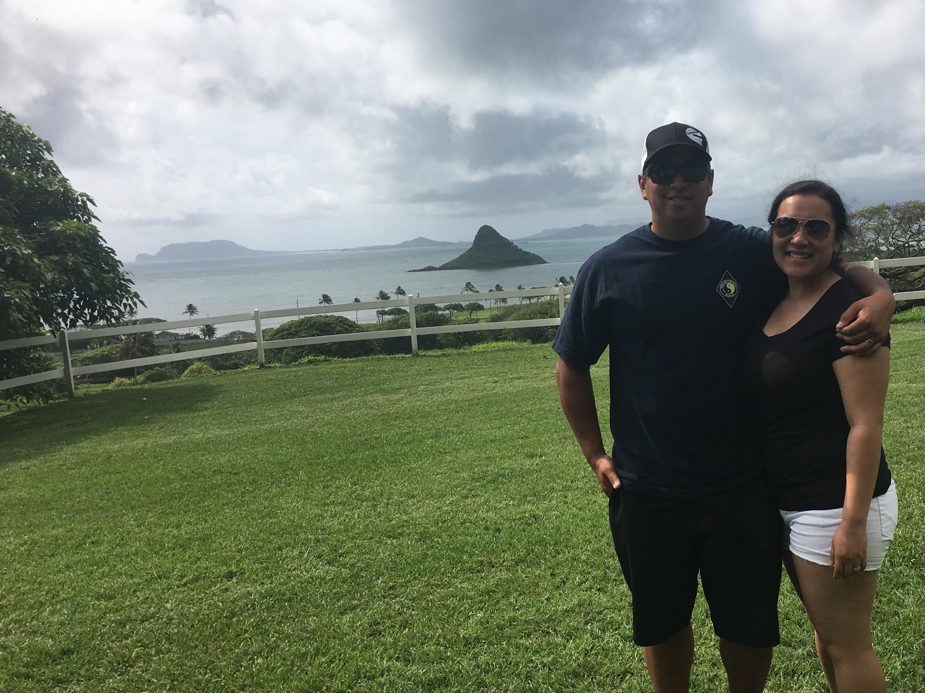The Wedding Website of Colby Young and Keri Uyehara