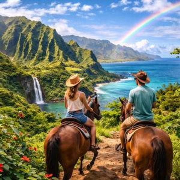 Island Adventure for Two