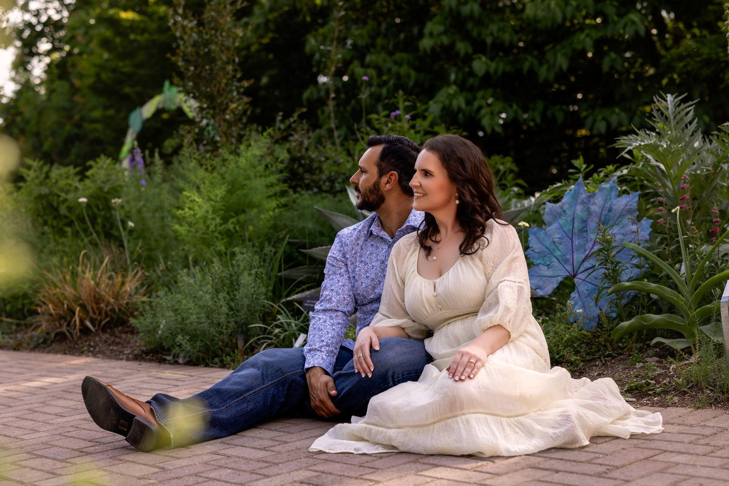 The Wedding Website of Lauren Landry and Luis Mendonca