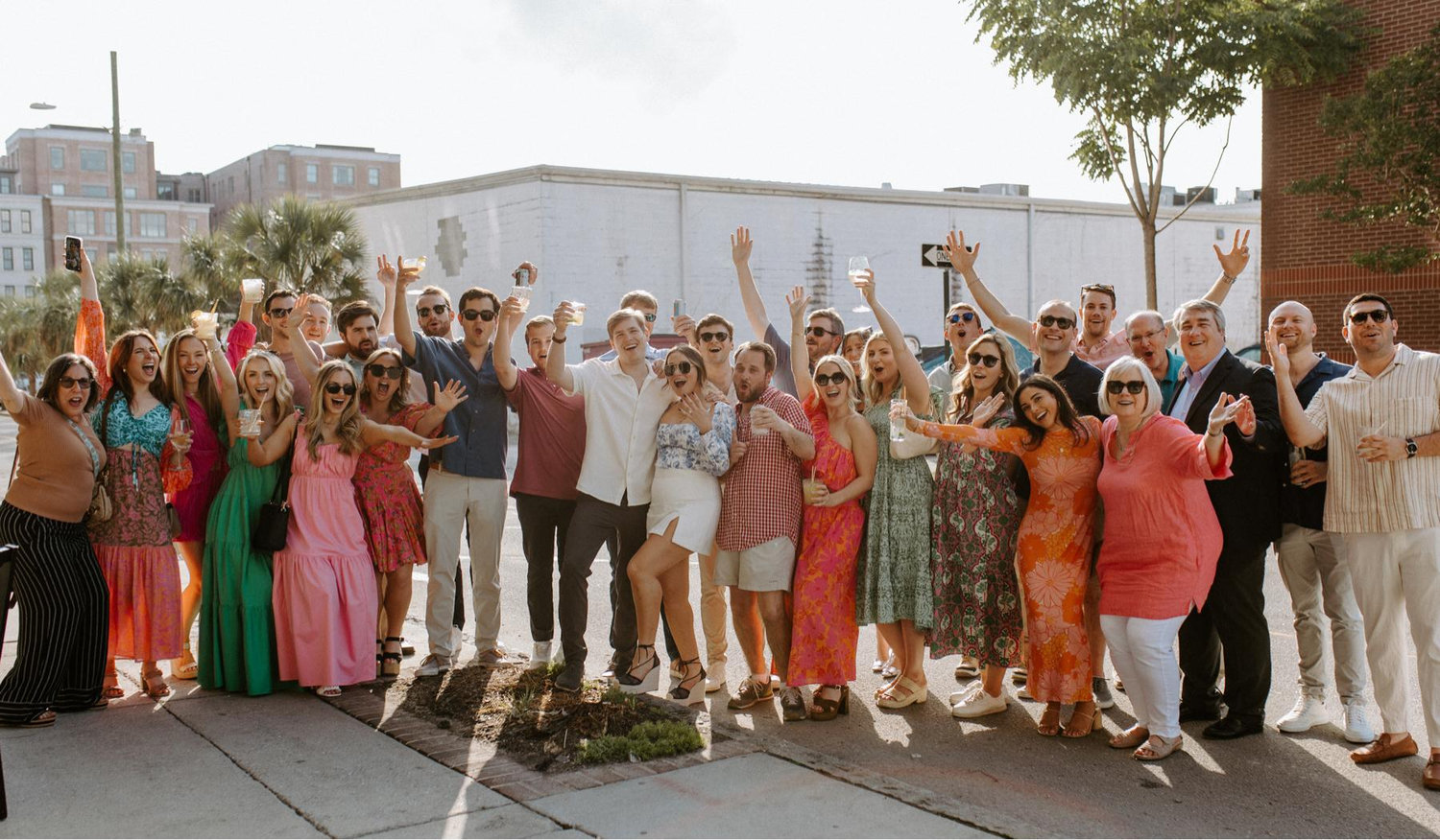 The Wedding Website of Emily Craft and Justin Lukas