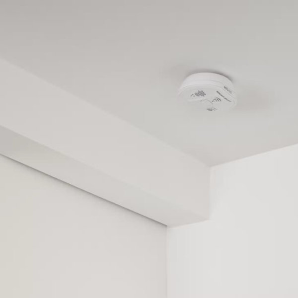 Cove's Carbon Monoxide Detector