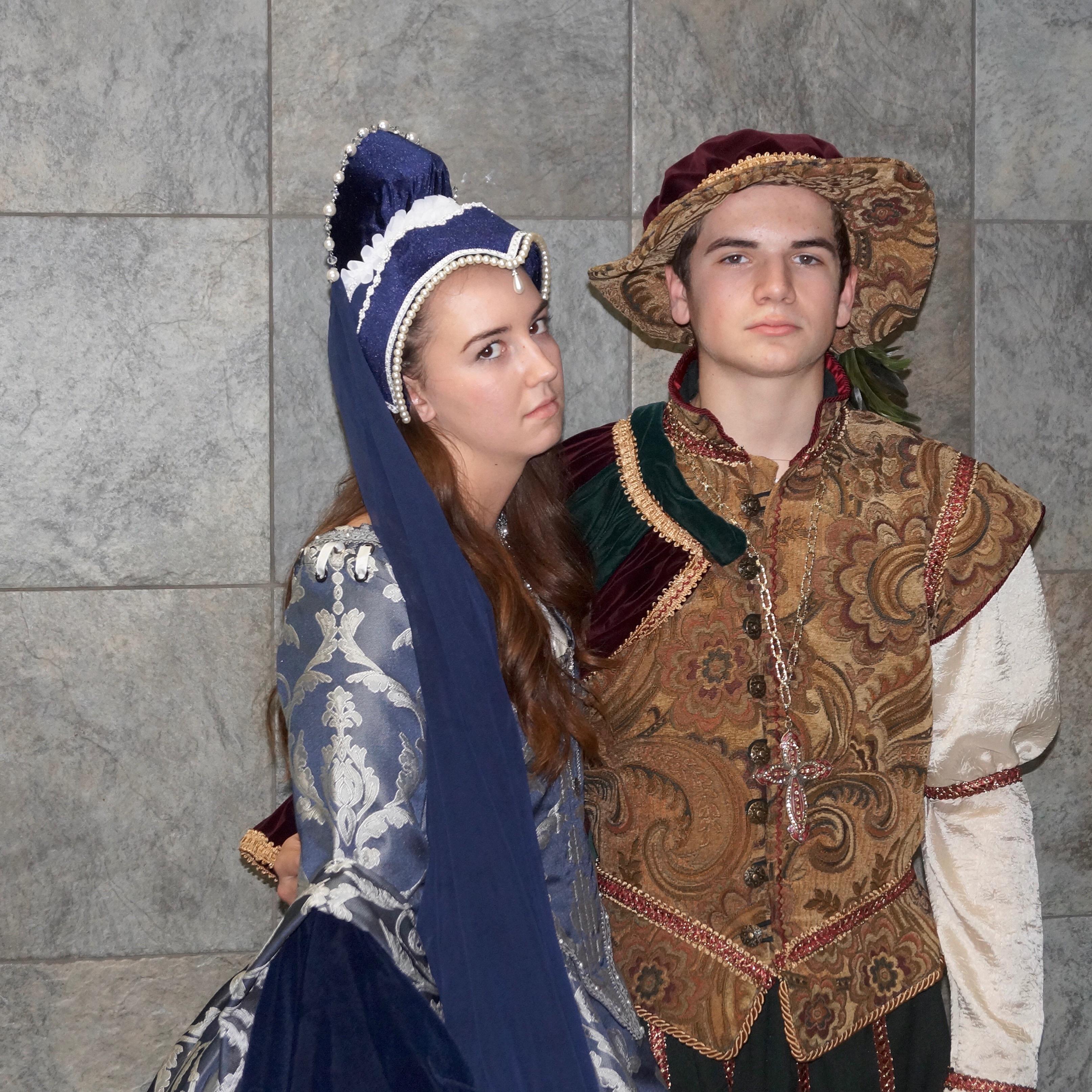 Madrigals together